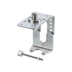 IFM MOUNTING KIT F. MANUAL VALVES MVQ F05/M5 Mounting set for manual valves and ball valves