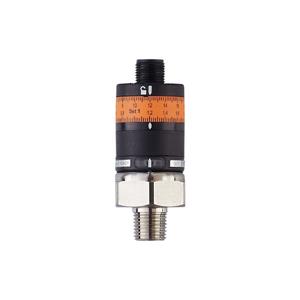 IFM PK-025-SFR14-PSPKG/US/      /W Pressure switch with intuitive switch point setting Turkey