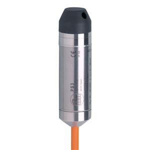 IFM SUBMERSIBLE 1BAR 15M PUR CABLE Hydrostatic submersible pressure transmitter