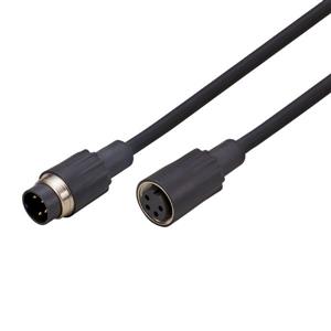 IFM CONNECTION CABLE M16 21 M Adapter cables for cameras with video output Turkey