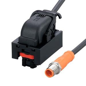 IFM Edge-Gateway/Power cable M12 Connection cable Turkey