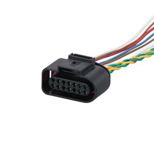 IFM Cable/Connecting/14p/2m Cable with connector