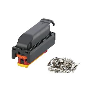 IFM ecomatConnection Set Code-B Wirable AMP connector Turkey