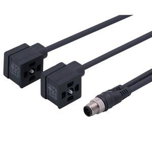 IFM YVDAA042--S0003A03STGH050MSS Y-jumper with valve plug Turkey