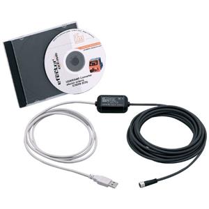 IFM USB/RS485 EFECTOR OCTAVIS USB/RS485 connection cable Turkey