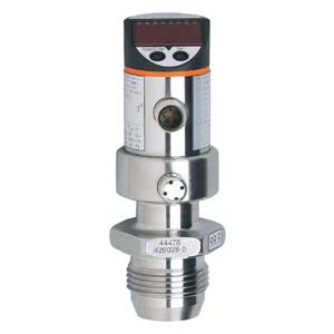 IFM PI-010-REA01-MFRKG/US/      /P Flush pressure sensor with display