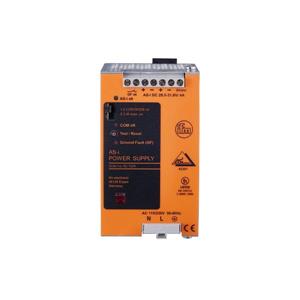 IFM PowerSupply 115/230VAC 4A AS-Interface power supply Turkey