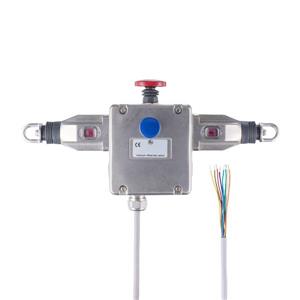 IFM Rope Switch DH ATEX V4A Safety rope emergency stop switch Turkey