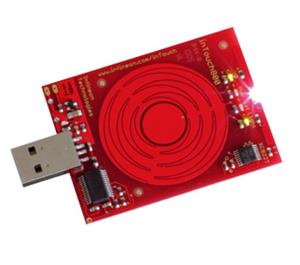 Infineon KIT_AK_INTOUCHCW Turkey