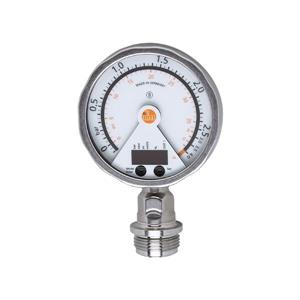 IFM PG-2,5-REA01-MFRKG/US/      /P Flush pressure sensor with analogue display Turkey