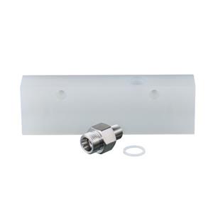 IFM ADAPTBLOCK D16 G1/2 PP Process adapter for small volumetric flow quantities Turkey