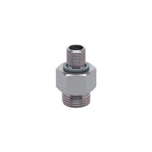 IFM Adapter SI1/M12x1/VA Screw-in adapter for process sensors