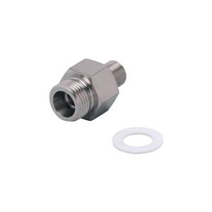 IFM ADAPT    /SI/9/ /M12X1  /TI Screw-in adapter for process sensors