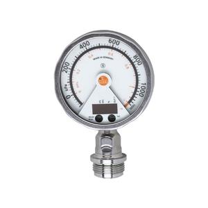 IFM PG-010KREA01-MFRKG/US/      /P Flush pressure sensor with analogue display
