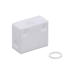 IFM FLOW ADAPT SF PTFE Process adapter for small volumetric flow quantities Turkey