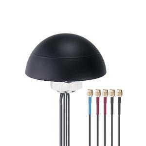 IFM Mobile/GNSS/WIFI Antenna Combined antenna for navigation and radio