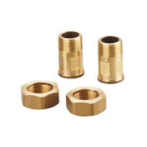IFM ADAPTER G1-R3/4/MS/SV Mounting adapter for flow sensors