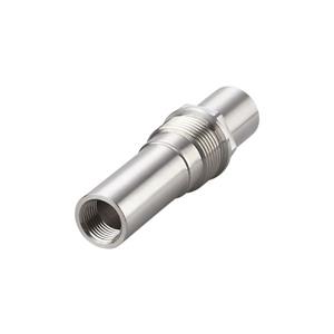 IFM ADAPT F VIBRATION FORK SPARE Screw-in adapter for process sensors