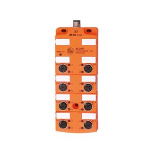IFM IO-Link module 8 x 2 DI IP 67 IO-Link CompactLine module