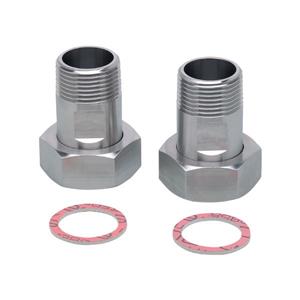 IFM ADAPTER G1-1/4-NPT1/V4A Mounting adapter for flow sensors Turkey