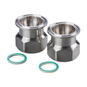IFM ADAPT G1-CLAMP/D50,5/DIN32676 Mounting adapter for flow sensors