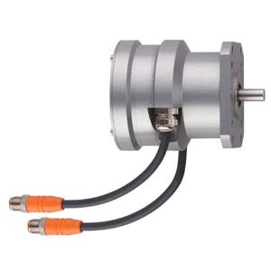 IFM RN-8192-S24/S absolute singleturn double shaft encoder