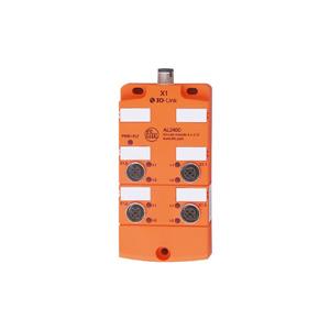 IFM IO-Link module 4 x 2 DI IP 67 IO-Link CompactLine module Turkey