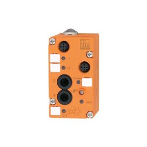IFM AirBox 2DI 1PO M12 AS-Interface AirBox