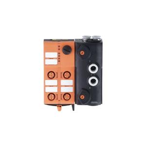 IFM AirBox 5/2 bistable 4DI-Y IP67 AS-Interface Airbox with quick mounting technology Turkey