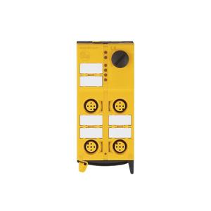 IFM ClassicL 2SI 2DOT 2LO OSSD Safe AS-Interface ClassicLine module with quick mounting technology Turkey