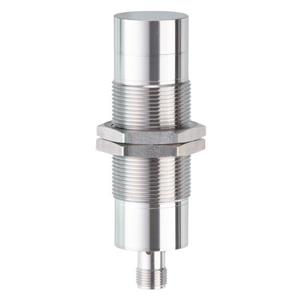 IFM UID02500E2KG/IO-Link/US full-metal ultrasonic sensor