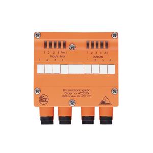 IFM EEMS/Module/4DI/4DO/T/CCT AS-Interface universal module Turkey