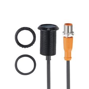 IFM KTMEF-KMMFFKG/US/IO Illuminated capacitive touch sensor