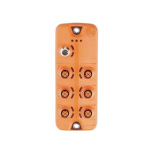 IFM IO-Link Module 6x2 DI M12 IP67 IO-Link input module Turkey