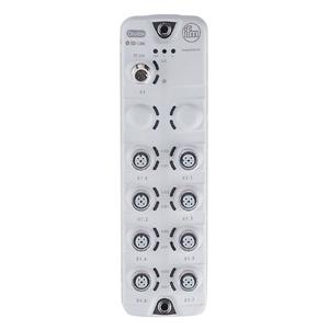 IFM IOL MOD SL 8XDX/DX A   M12 IP69K IO-Link input/output module Turkey