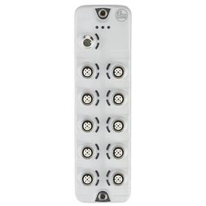 IFM IO-Link Module 10x2 DI M12 IP69K IO-Link input module Turkey