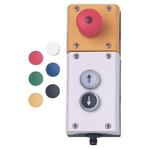 IFM AS-i e-stop push button box Safe AS-Interface E-STOP operating unit Turkey
