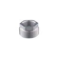 IFM ADAPT G1 - 1 1/2 NPT Screw-in adapter for process sensors