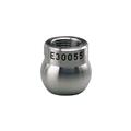 IFM ADAPT G1/2-WELDING SPHERICAL Welding adapter for process sensors