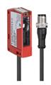 Leuze HT46CL2/4P-200-M12 Diffuse sensor with background suppression