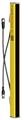 Leuze MLC500T30-300MG Safety light curtain transmitter