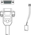 Leuze KB 900-500-MA 921-MA200i Interconnection cable