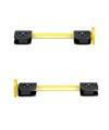 Leuze Set-AC-MTX-4A Mounting device set
