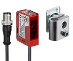 Leuze Set HT25C/PX-200-M12+BTU25 Diffuse sensor with background suppression set
