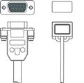 Leuze CB-PCO-3000 Adapter cable