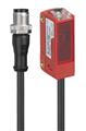 Leuze PRK3C.BT3/4P-200-M12 Polarized retro-reflective photoelectric sensor