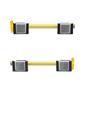 Leuze Set-AC-MT-4P Muting sensor set