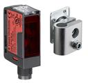 Leuze Set HT154XM12 BTU200MD12 Diffuse sensor with background suppression set