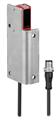 Leuze SET HT3CIX4P200M12BTX003M572 Diffuse sensor with background suppression set