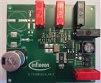 Infineon DEMOBOARD TLF51801ELV